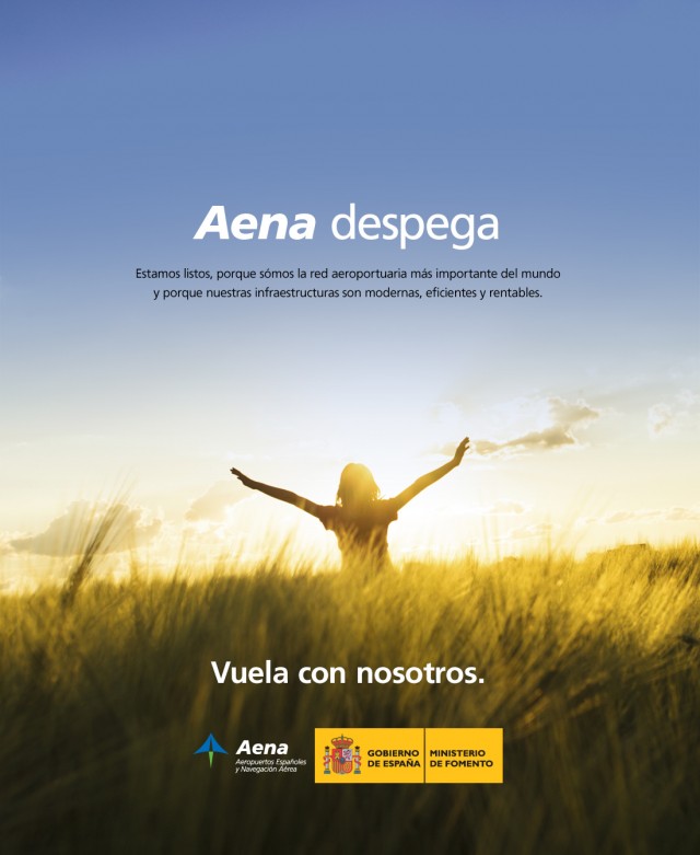 Aena Despega