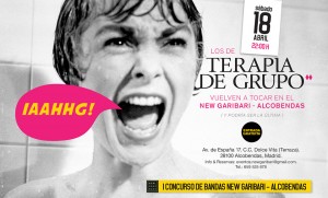 Terapia de Grupo Rock Reagge Band