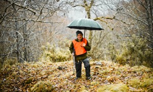 Boar Hunter, Asturias (Spain) 2011