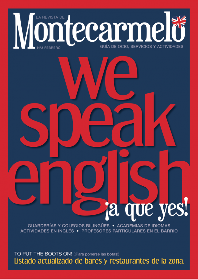 La revista de Montecarmelo. Nº3 Febrero