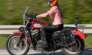 Ladies of Harley Davidson Spain