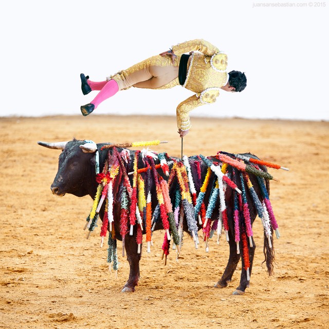 Tauromagia de Juan San Sebastián